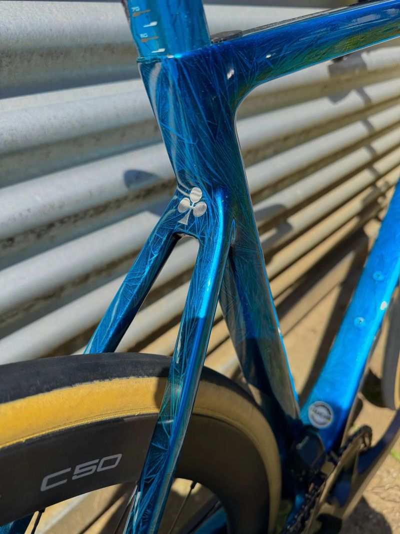 Colnago V3Rs - ULTEGRA Di2, WATTMETR