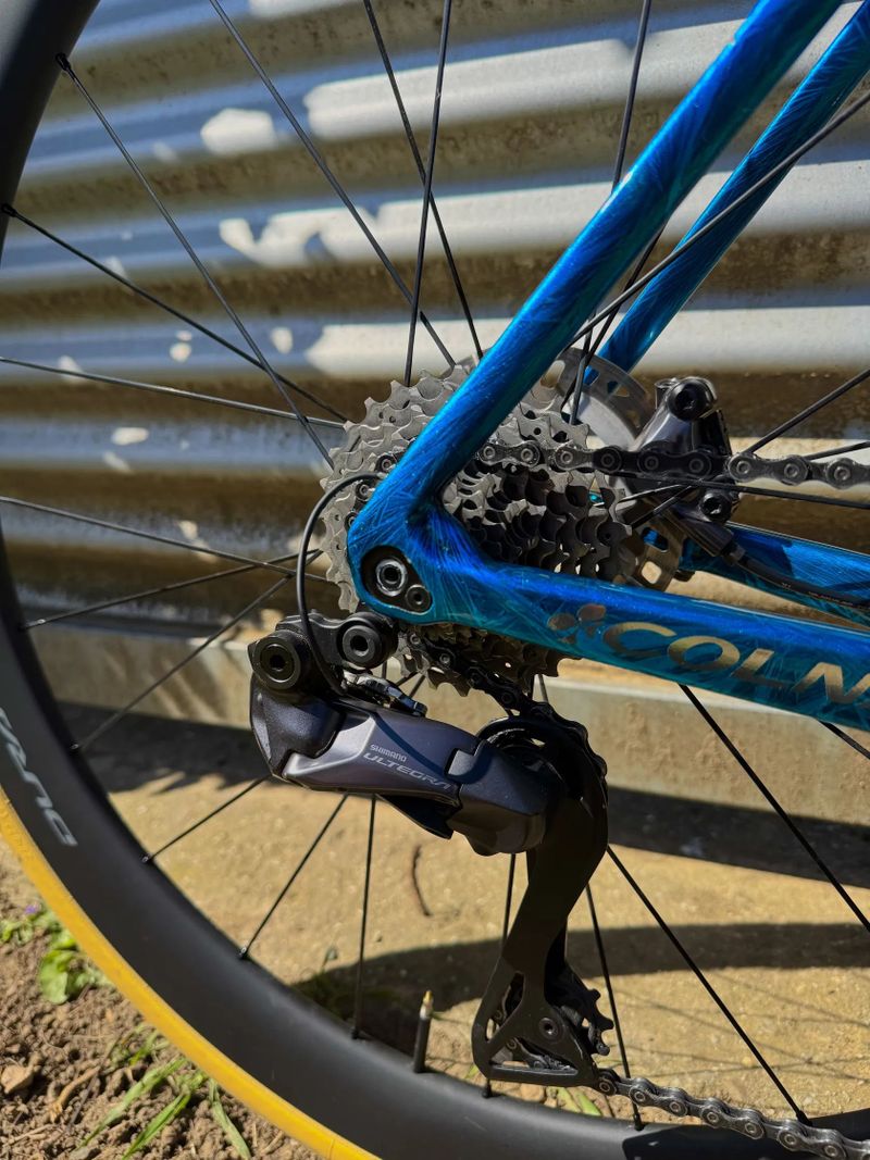 Colnago V3Rs - ULTEGRA Di2, WATTMETR