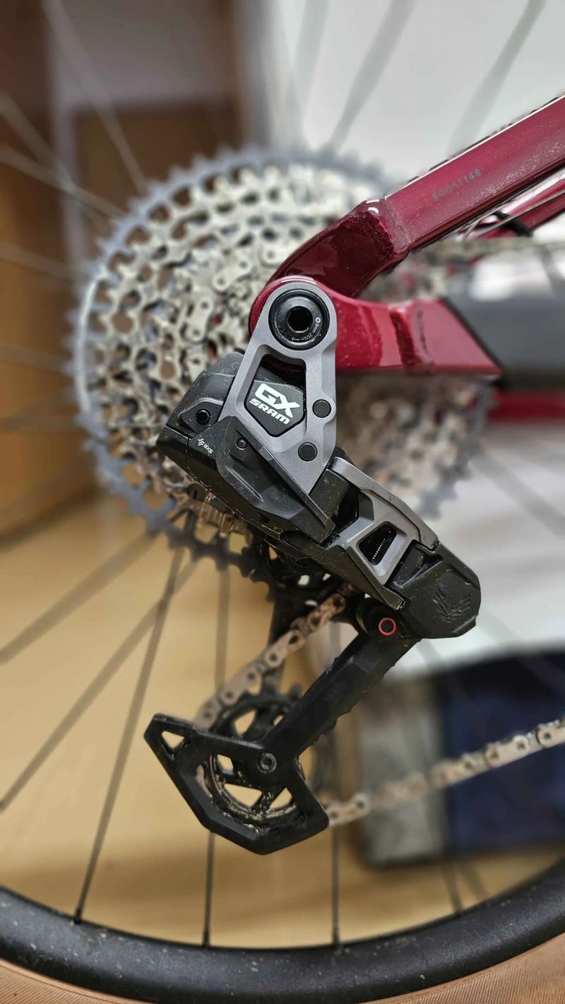 Trek Trek Top Fuel 8 GX AXS T-type Gen 3