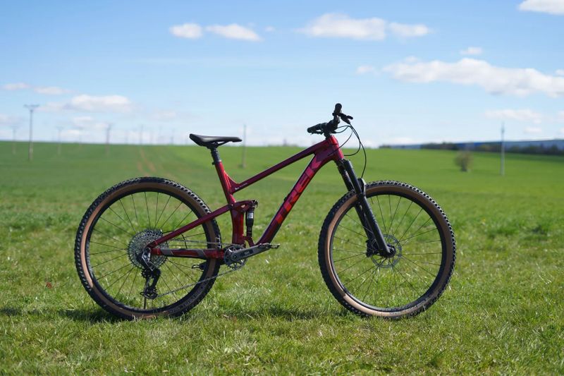Trek Trek Top Fuel 8 GX AXS T-type Gen 3