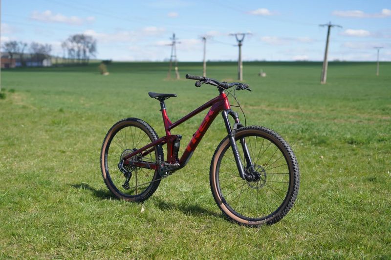 Trek Trek Top Fuel 8 GX AXS T-type Gen 3