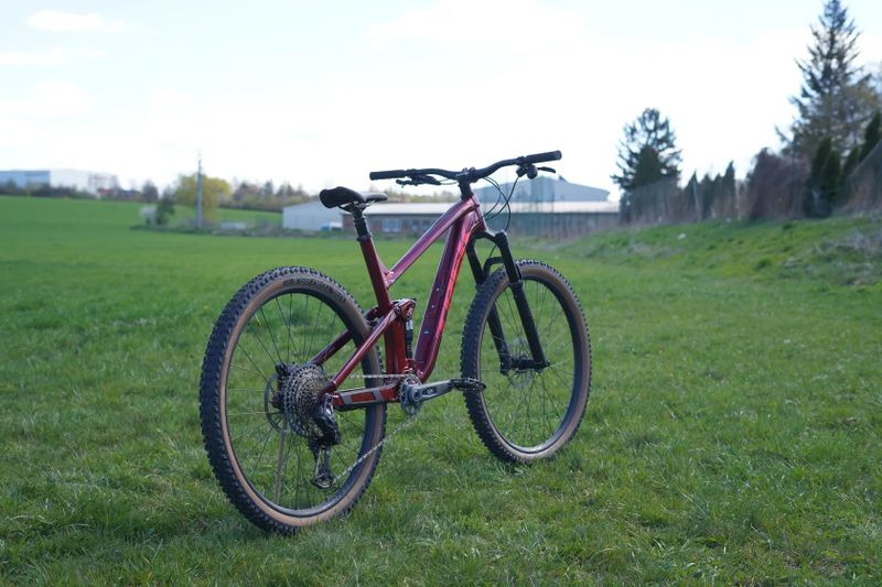 Trek Trek Top Fuel 8 GX AXS T-type Gen 3