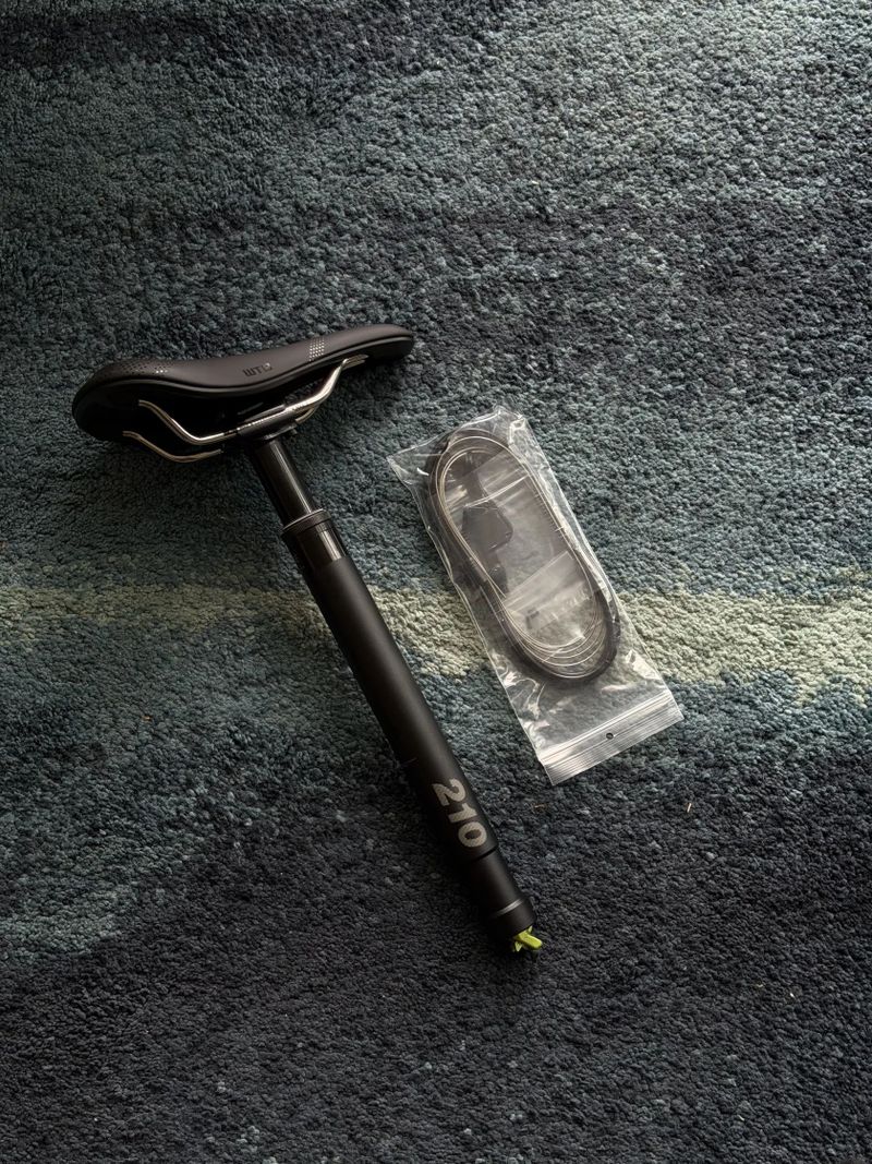 OneUp v3 34.9 210mm - nová