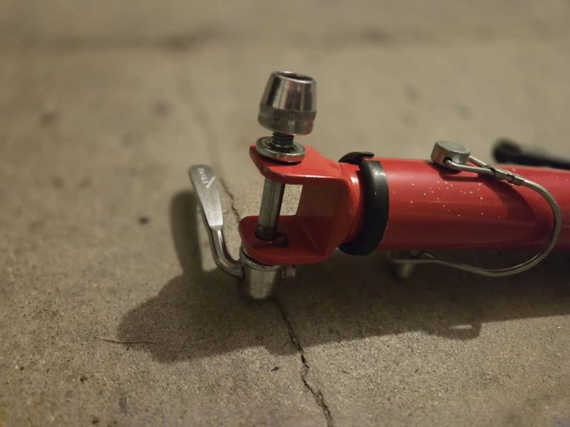 Tažná tyč Trail Gator