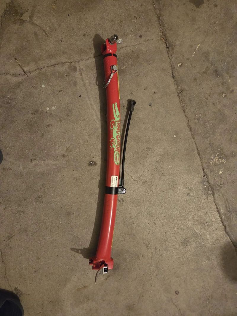 Tažná tyč Trail Gator