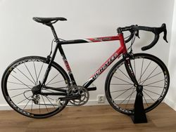 Silniční kolo Duratec Cool R10 vel. XL vhodné na zimáka nebo do trenažéru