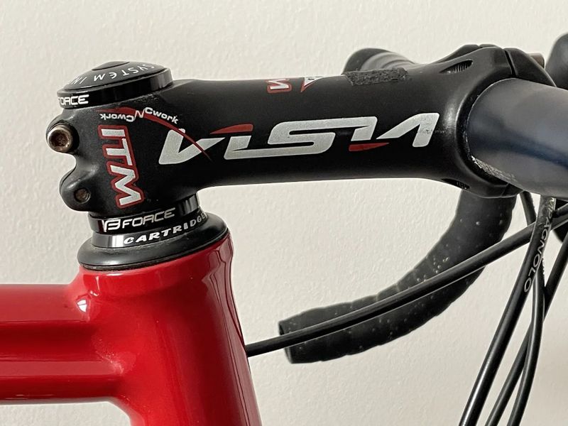 Silniční kolo Duratec Cool R10 vel. XL vhodné na zimáka nebo do trenažéru