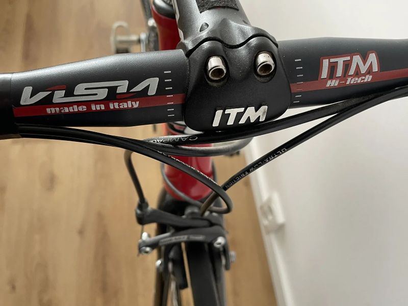 Silniční kolo Duratec Cool R10 vel. XL vhodné na zimáka nebo do trenažéru