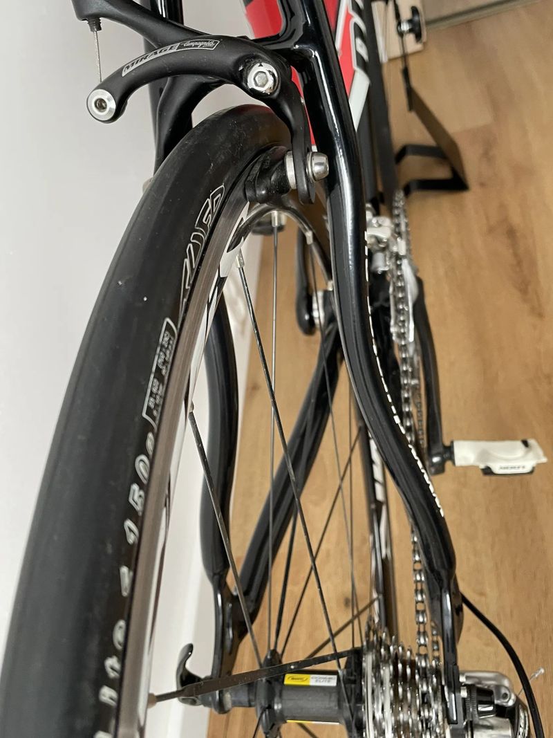 Silniční kolo Duratec Cool R10 vel. XL vhodné na zimáka nebo do trenažéru