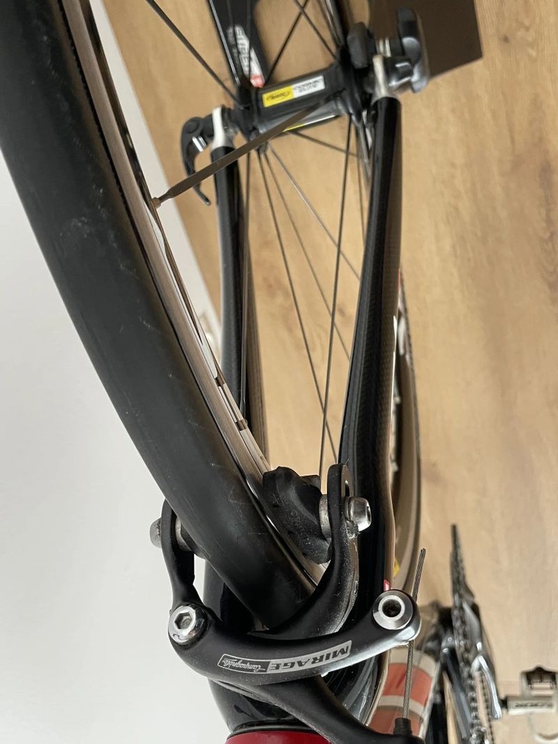 Silniční kolo Duratec Cool R10 vel. XL vhodné na zimáka nebo do trenažéru