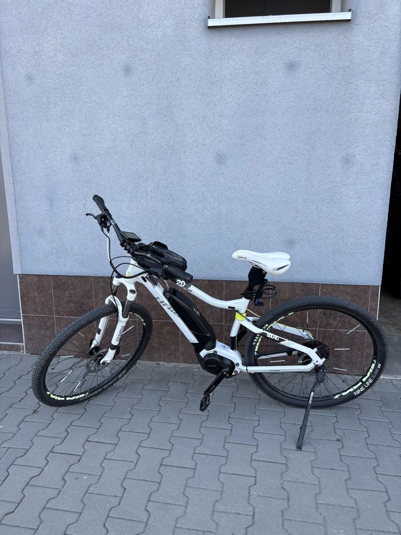 Haibike Sduro