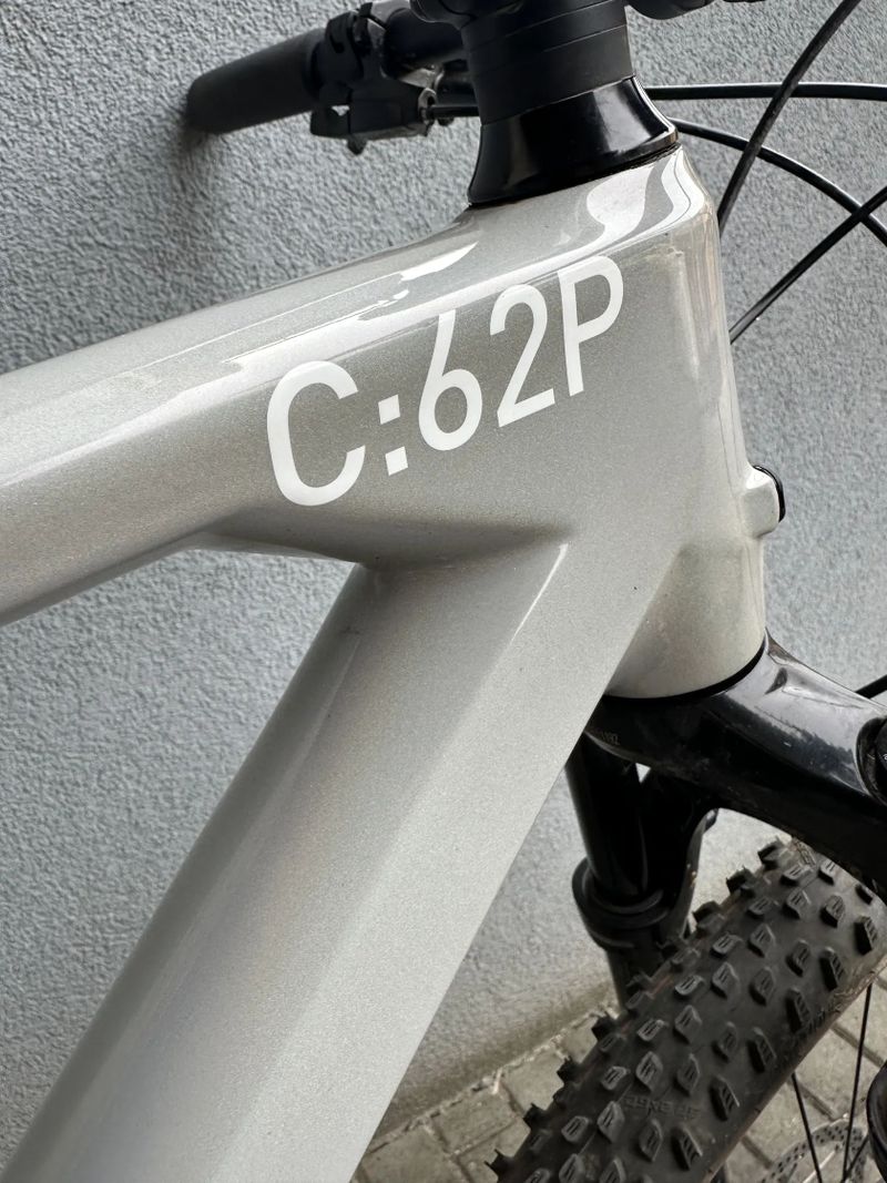 Cube reaction C:62 pro