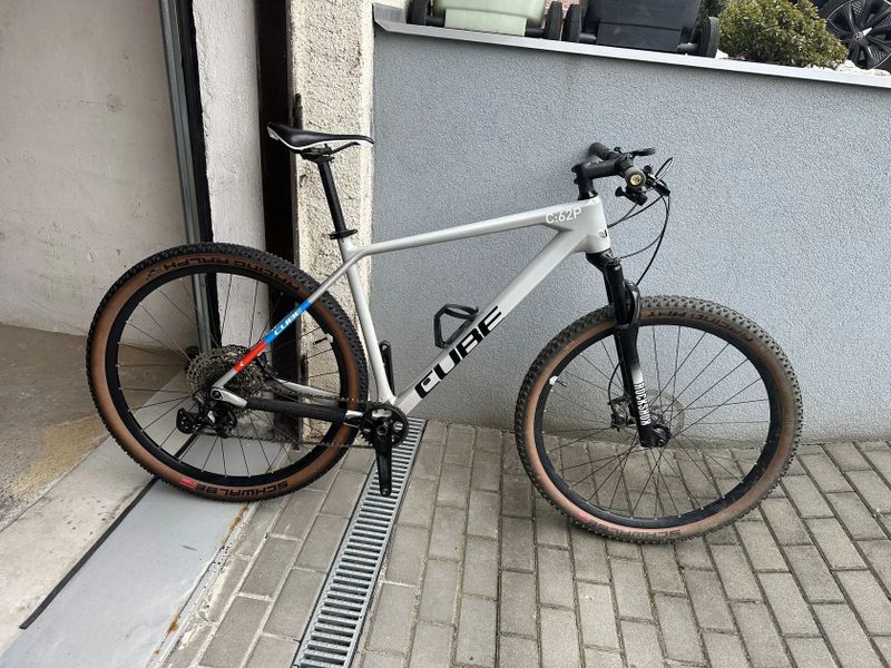 Cube reaction C:62 pro