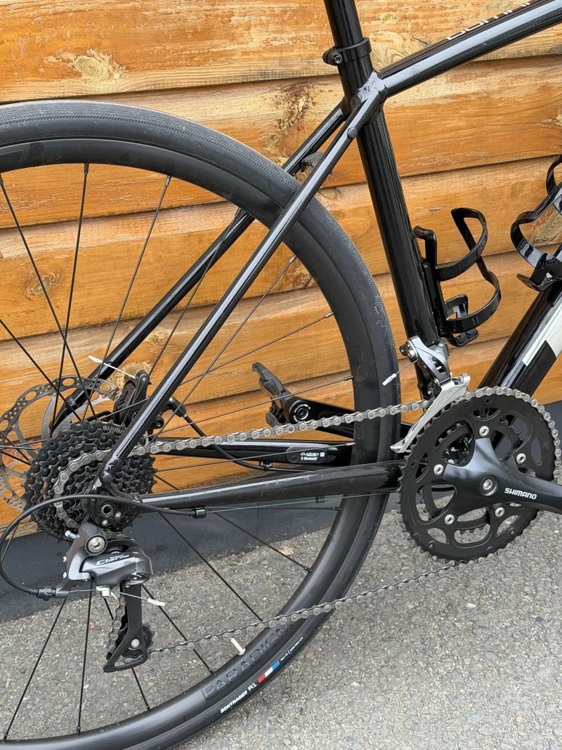 Trek Domane velikost 52