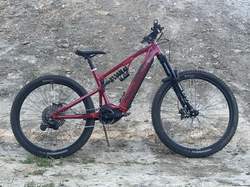 Rock Machine Blizzard e70-297 - TOP STAV