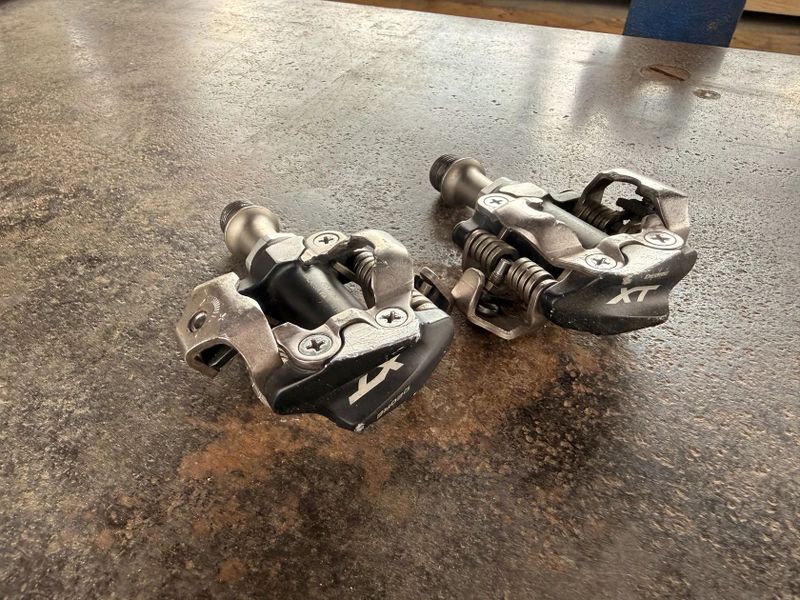 Pedály Shimano Deore XT PD-M780
