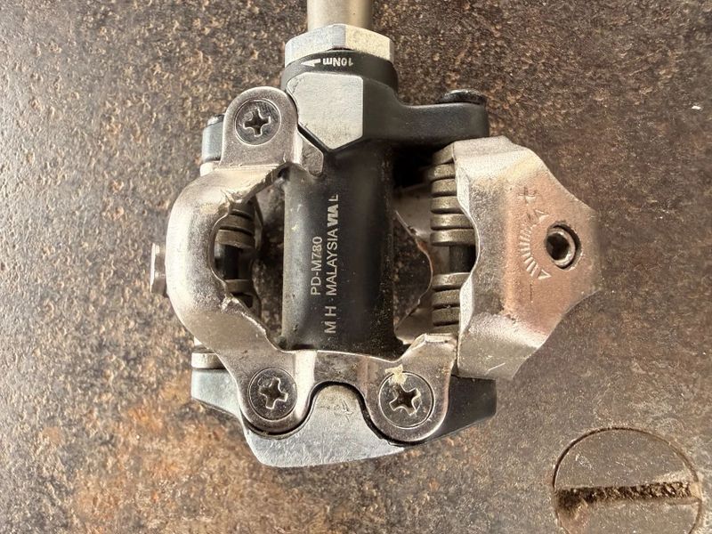 Pedály Shimano Deore XT PD-M780