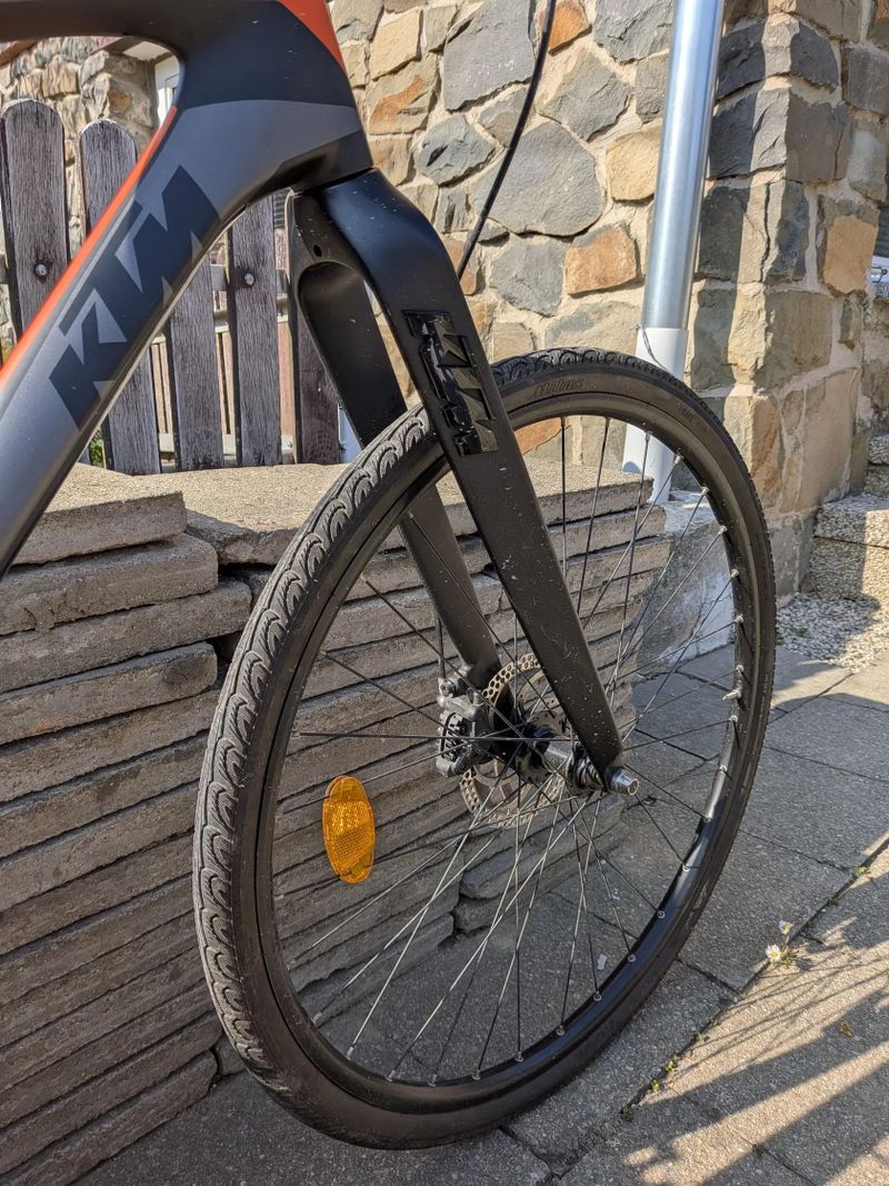 KTM Sedona carbon