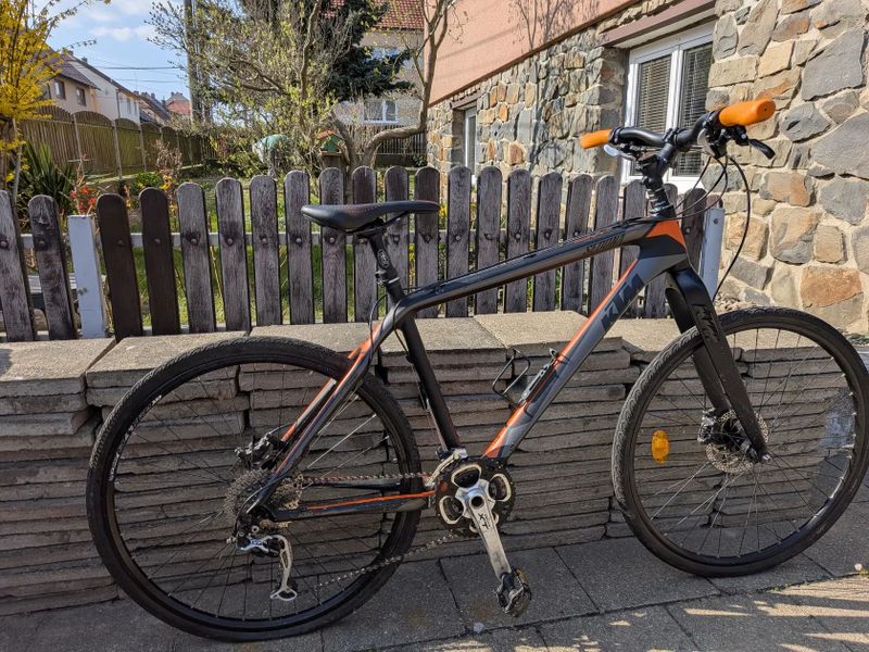 KTM Sedona carbon
