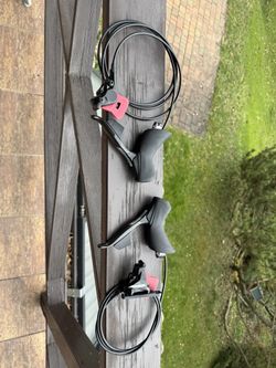 Řadící a brzdové páky Sram Force AXS 2*12 vč. brzd