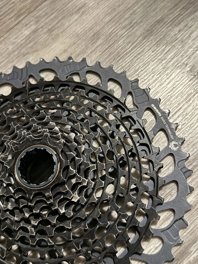 Sram X01 Eagle XG-1295