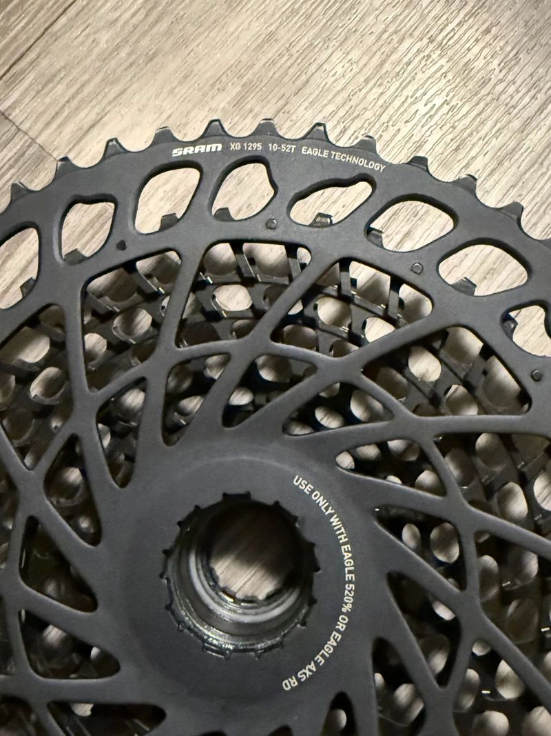 Sram X01 Eagle XG-1295