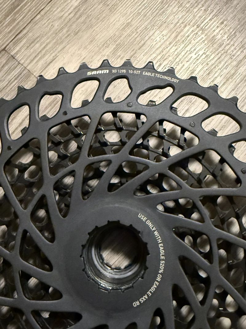 Sram X01 Eagle XG-1295