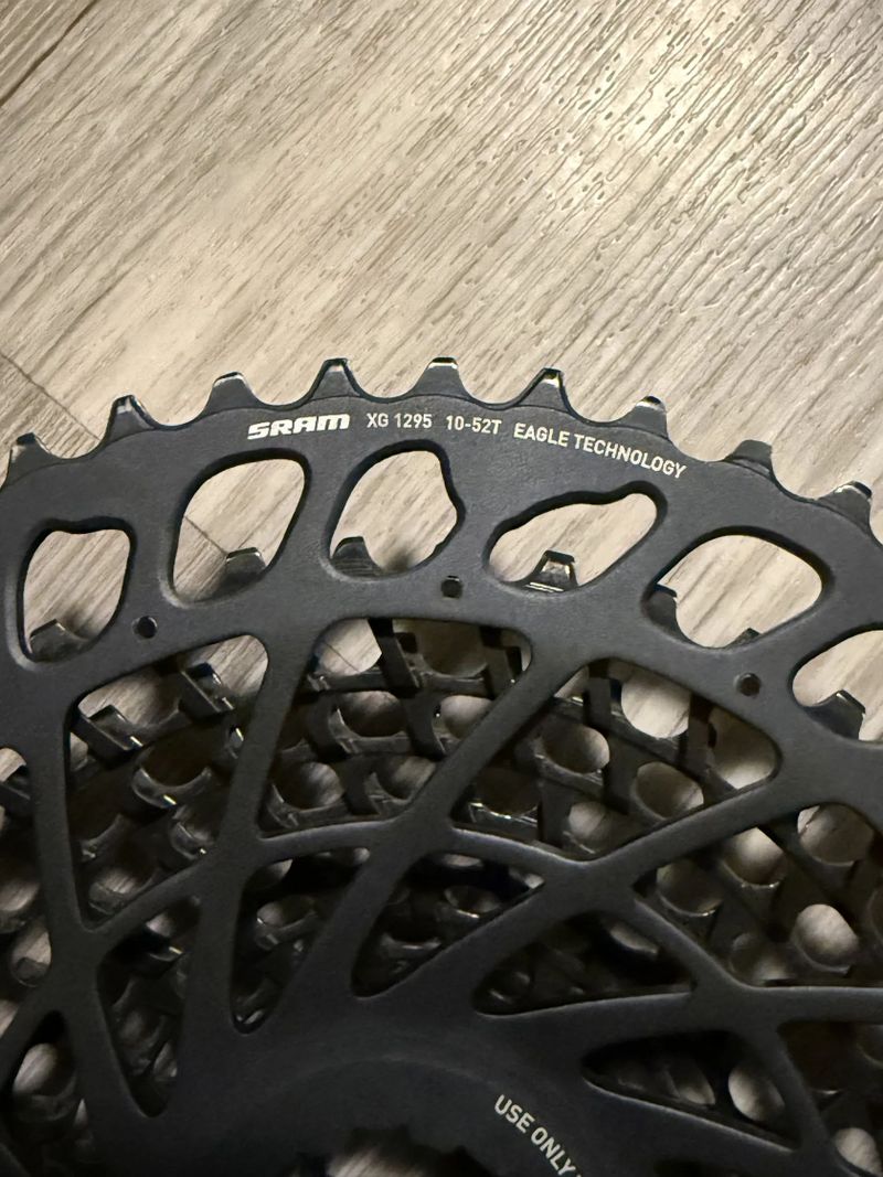 Sram X01 Eagle XG-1295