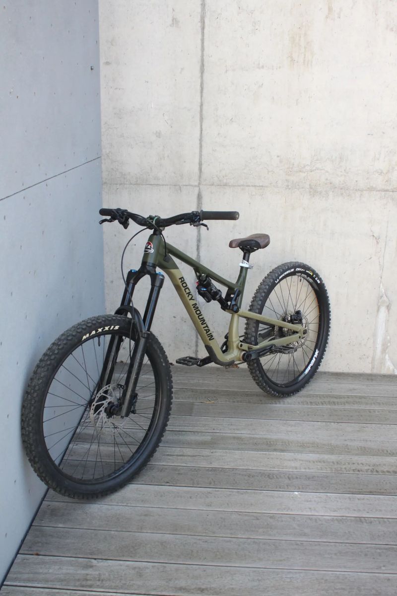 Rocky Mountain Altitude