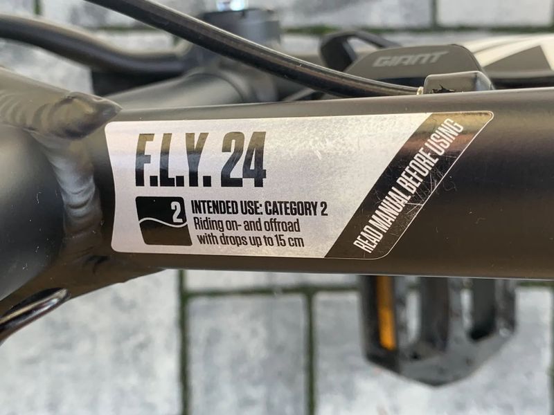 Superior F.L.Y. 24" - TOP stav