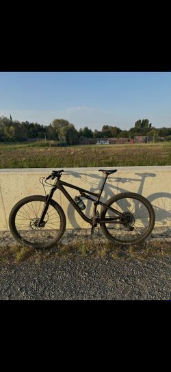 Specialized Epic Evo SATIN DOPPIO / GUNMETAL Carbon 