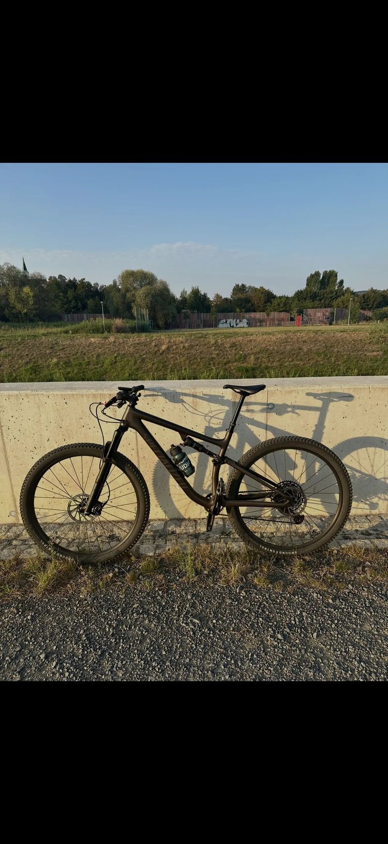 Specialized Epic Evo SATIN DOPPIO / GUNMETAL Carbon 