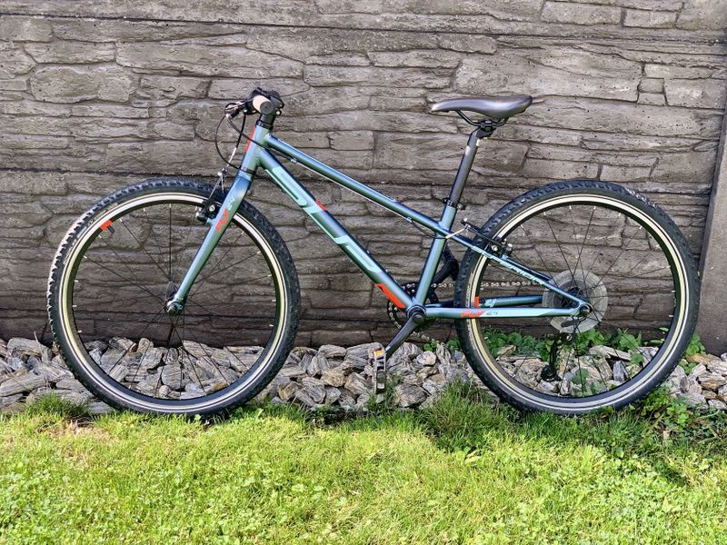 Superior F.L.Y. 24" - lehké dětské kolo, TOP stav!!!