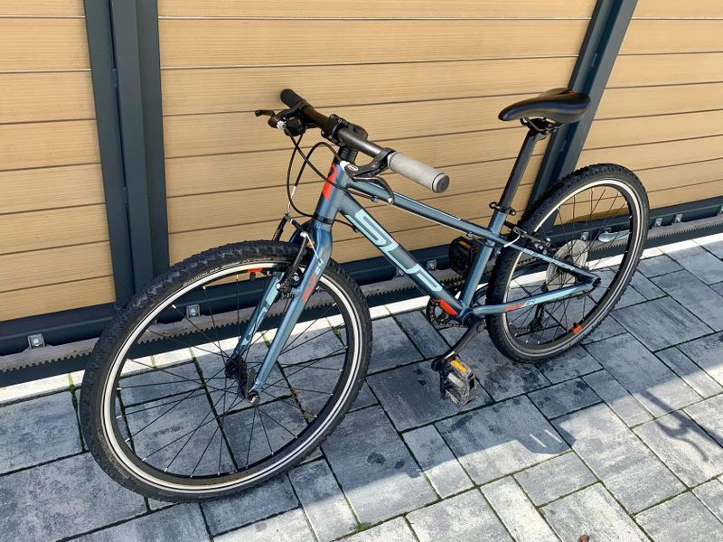 Superior F.L.Y. 24" - lehké dětské kolo, TOP stav!!!