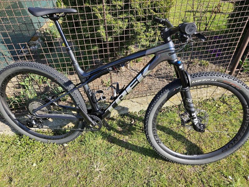 Trek Supercaliber gen2 2025