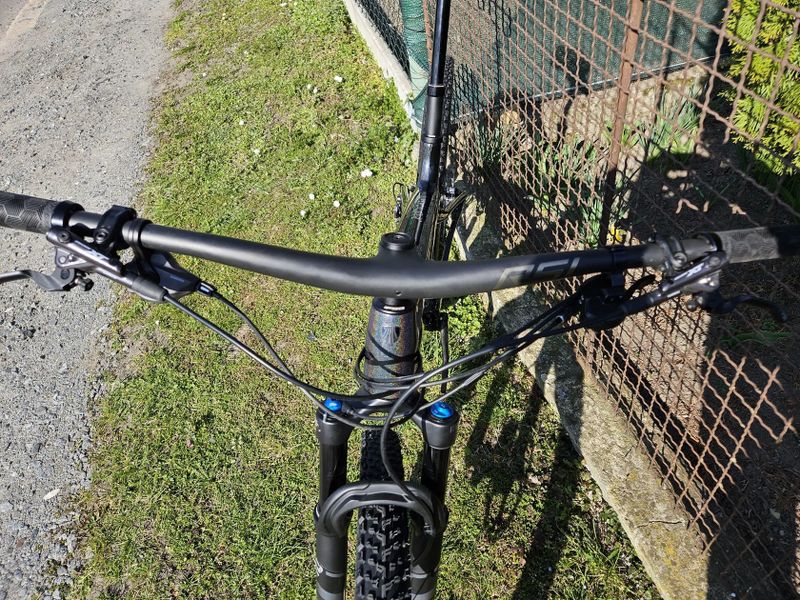 Trek Supercaliber gen2 2025