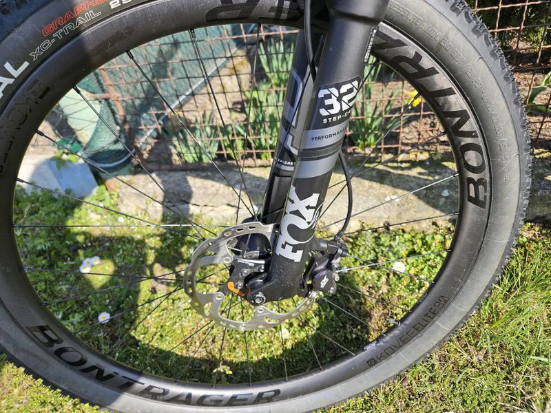 Trek Supercaliber gen2 2025