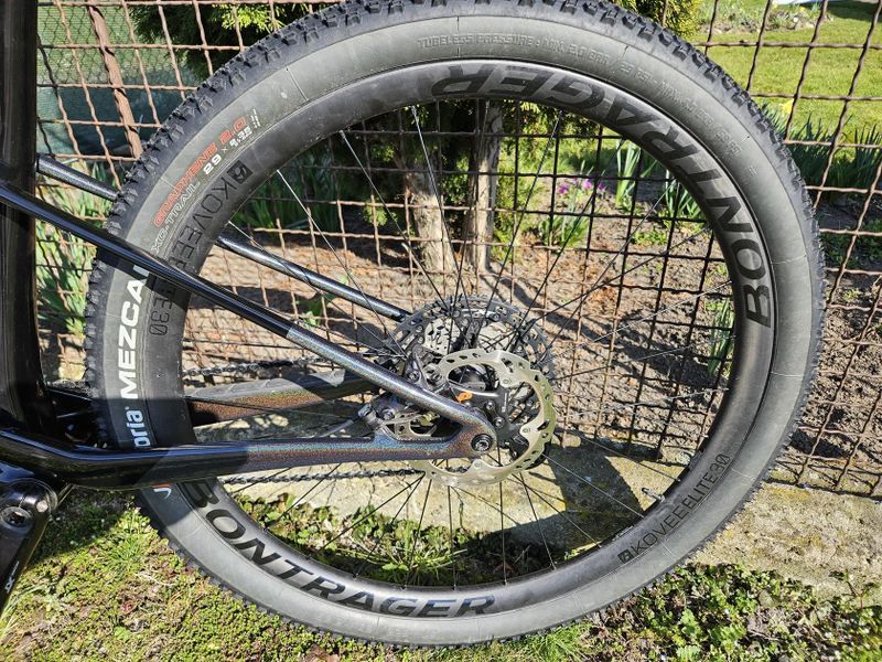 Trek Supercaliber gen2 2025