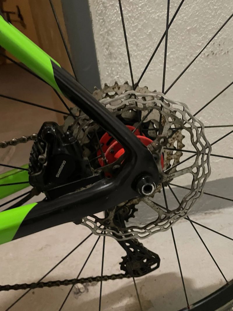 Dedacciai Super Cross DB vel.50