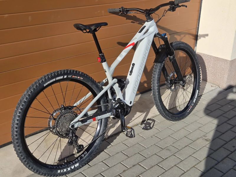 Mondraker MONDRAKER Crafty Carbon R