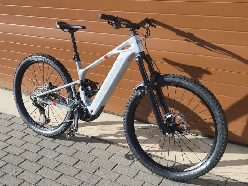 Mondraker MONDRAKER Crafty Carbon R