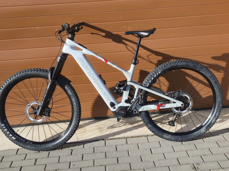 Mondraker MONDRAKER Crafty Carbon R