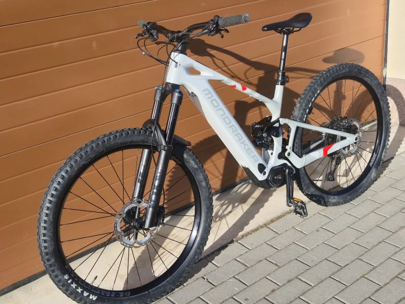 Mondraker MONDRAKER Crafty Carbon R
