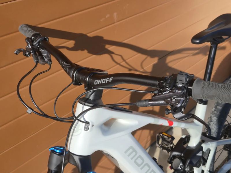 Mondraker MONDRAKER Crafty Carbon R