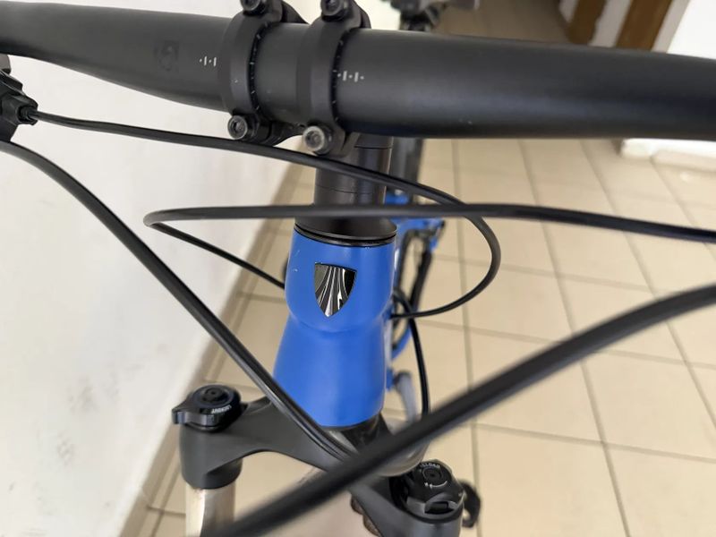 Horské TREK Xcaliber 7 vel.XS, 29”kola, do 160cm