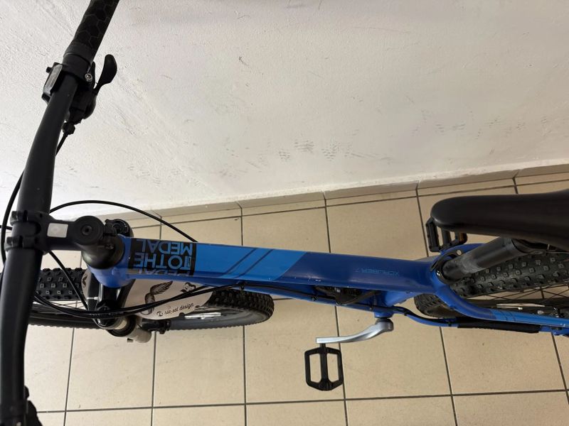 Horské TREK Xcaliber 7 vel.XS, 29”kola, do 160cm