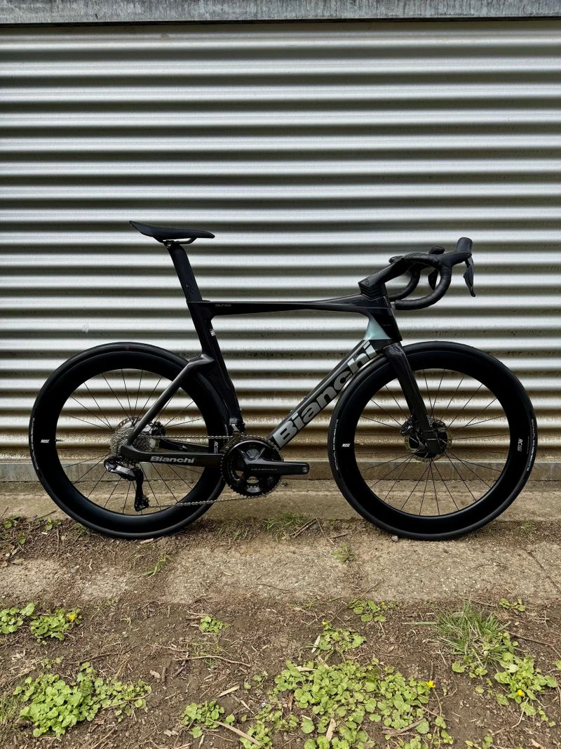 Bianchi Oltre PRO - NOVÉ, ULTEGRA Di2, WATTMETR
