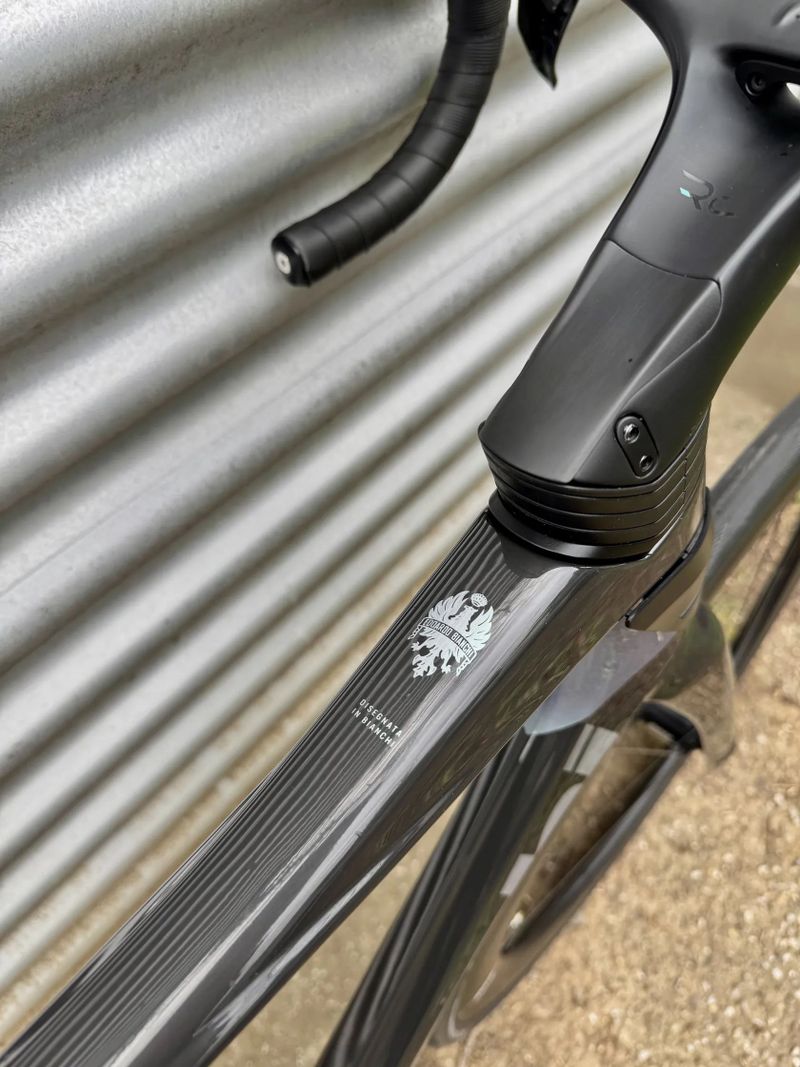 Bianchi Oltre PRO - NOVÉ, ULTEGRA Di2, WATTMETR