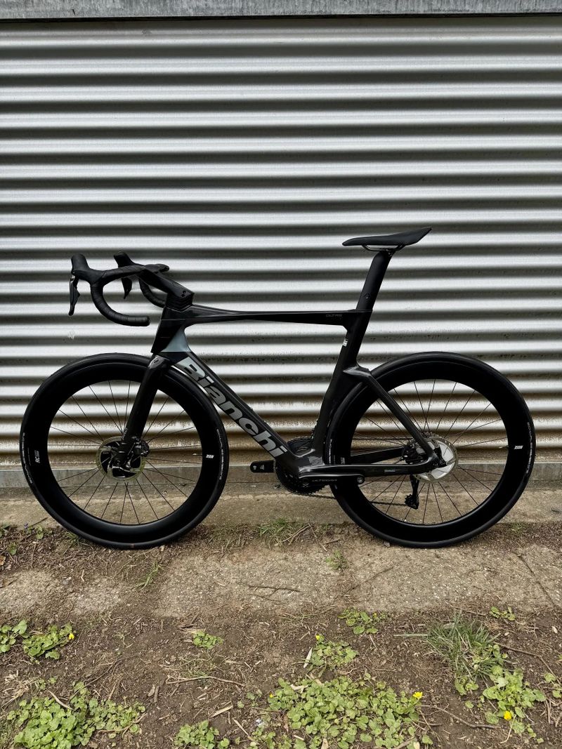 Bianchi Oltre PRO - NOVÉ, ULTEGRA Di2, WATTMETR