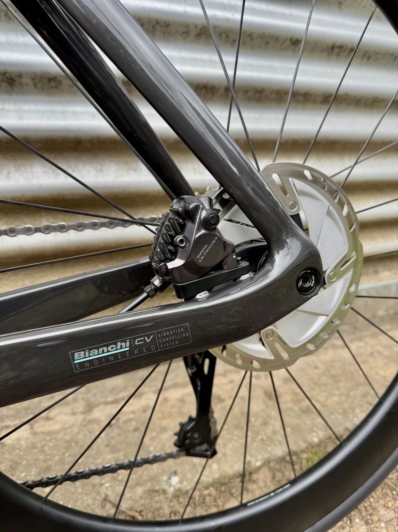 Bianchi Oltre PRO - NOVÉ, ULTEGRA Di2, WATTMETR